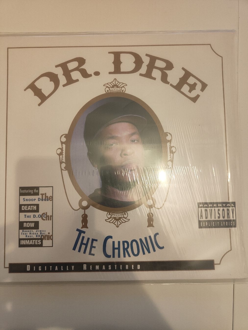 Dischi in vinile: Dr Dre The Chronic Vinyl – Nuovo (secondo la descrizione) da Küssnacht am Rigi venduto da StokedPhilip