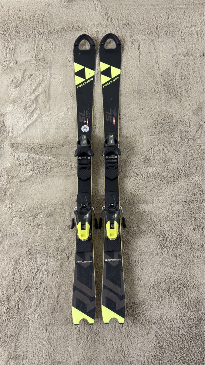 Fischer Sci: Fischer SL Rennski Race Code 130 cm gebraucht – Usato da Dietlikon venduto da kickboxer_999