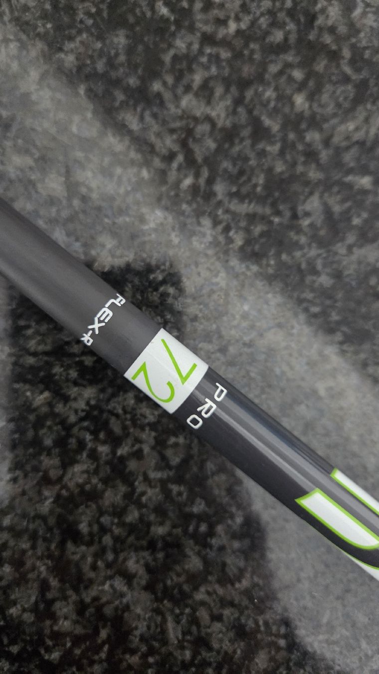 Mazze & Set: Shaft Fairwayholz 5 – Usato da Bösingen venduto da gregorspychiger 5