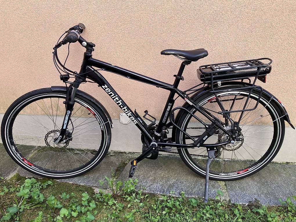 Biciclette: E-Bike Zenith – Usato da Vezia venduto da Curzio83