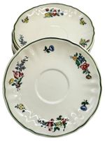 6 assiettes à confiture Villeroy & Boch Alt Strassburg