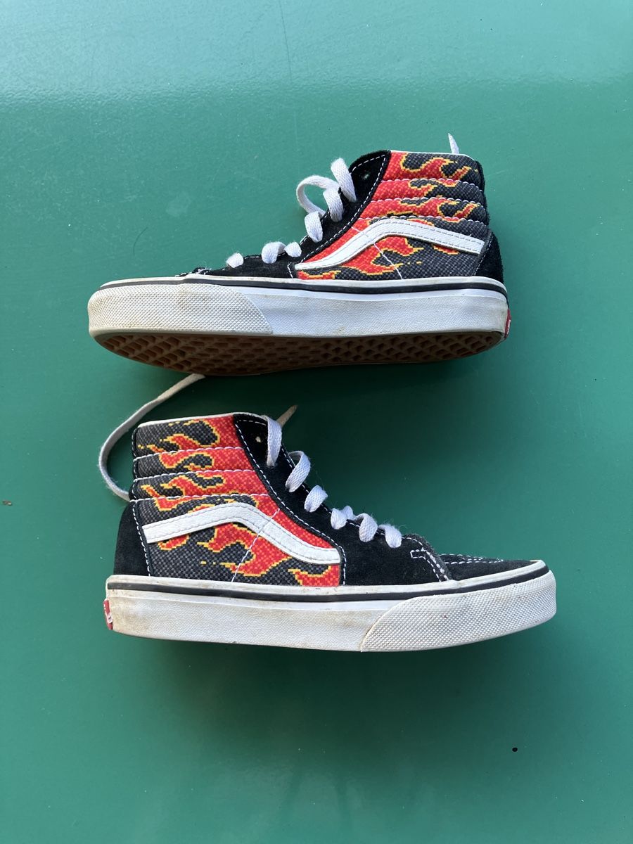 Vans Schuhe für Jungen: Vans Kinder – Gebraucht aus Zürich von Fiocco 1