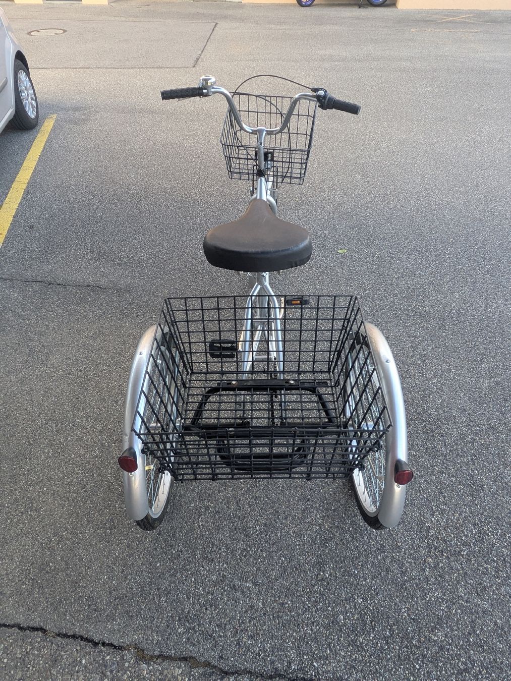 Biciclette: Damenfahrrad – Usato da Wikon venduto da rossmueller.f 8