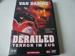 Derailed - Terror im Zug (DVD)