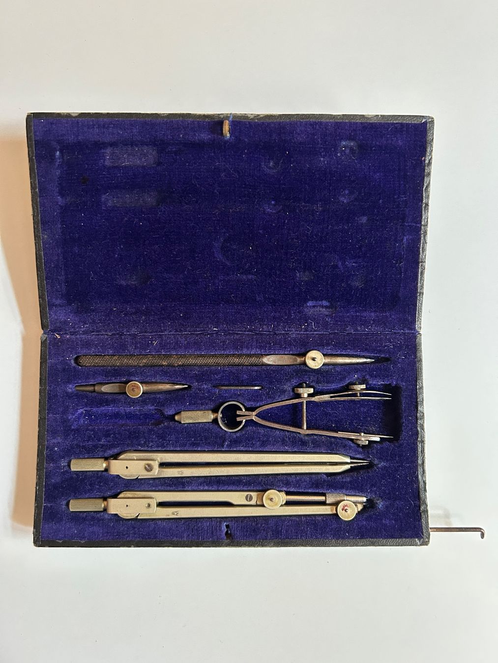 Zirkel: Zirkel Set Kern No. C 12 antik – Gebraucht aus Arlesheim von lpi_bq82 2