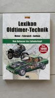Lexikon Oldtimer-Technik Motor Fahrwerk Aufbau Neu
