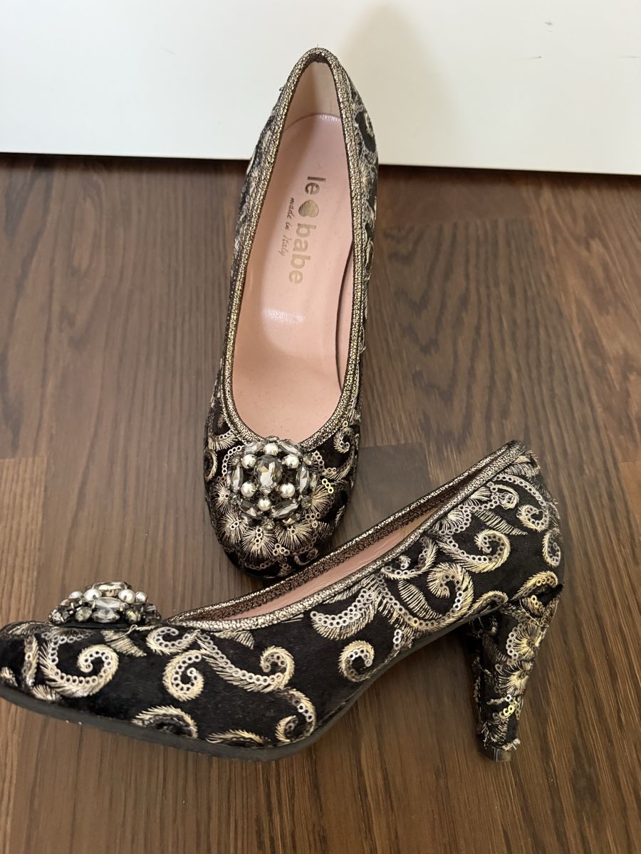 Scarpe da donna: Décolleté Le Babe Nr. 36,5 – Nuovo (secondo la descrizione) da Zürich venduto da Fabrizio1978 3