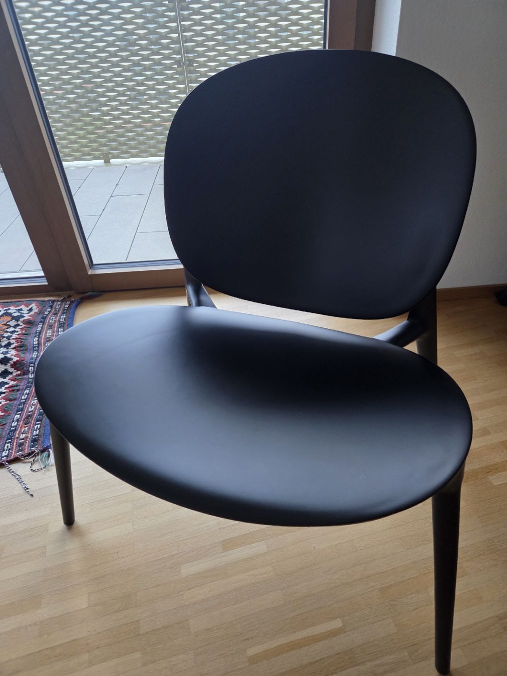Kartell Sedie: Be Bop Kartell Stuhl – Usato da Kriens venduto da Na_Ro