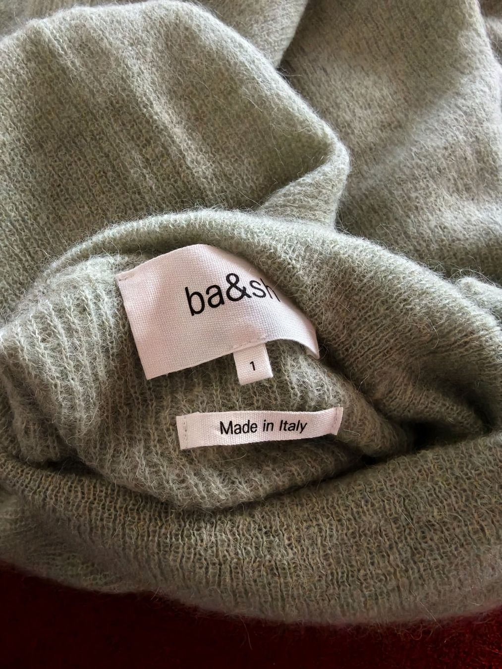 Ba&Sh Pullover & Sweatshirts: Pull Ba&sh – Neu (gemäss Beschreibung) aus Veyrier von aleyaah 1