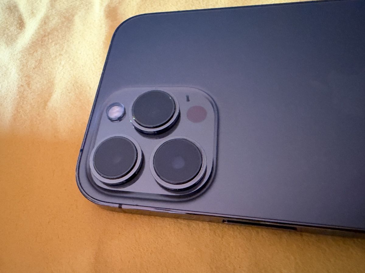 Apple Telefoni cellulari / Smartphones: iPhone 13 Pro Max – Usato da Richterswil venduto da Kapell 3