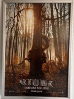 FILME FÜR DIE WAND: Wo die wilden Kerle wohnen