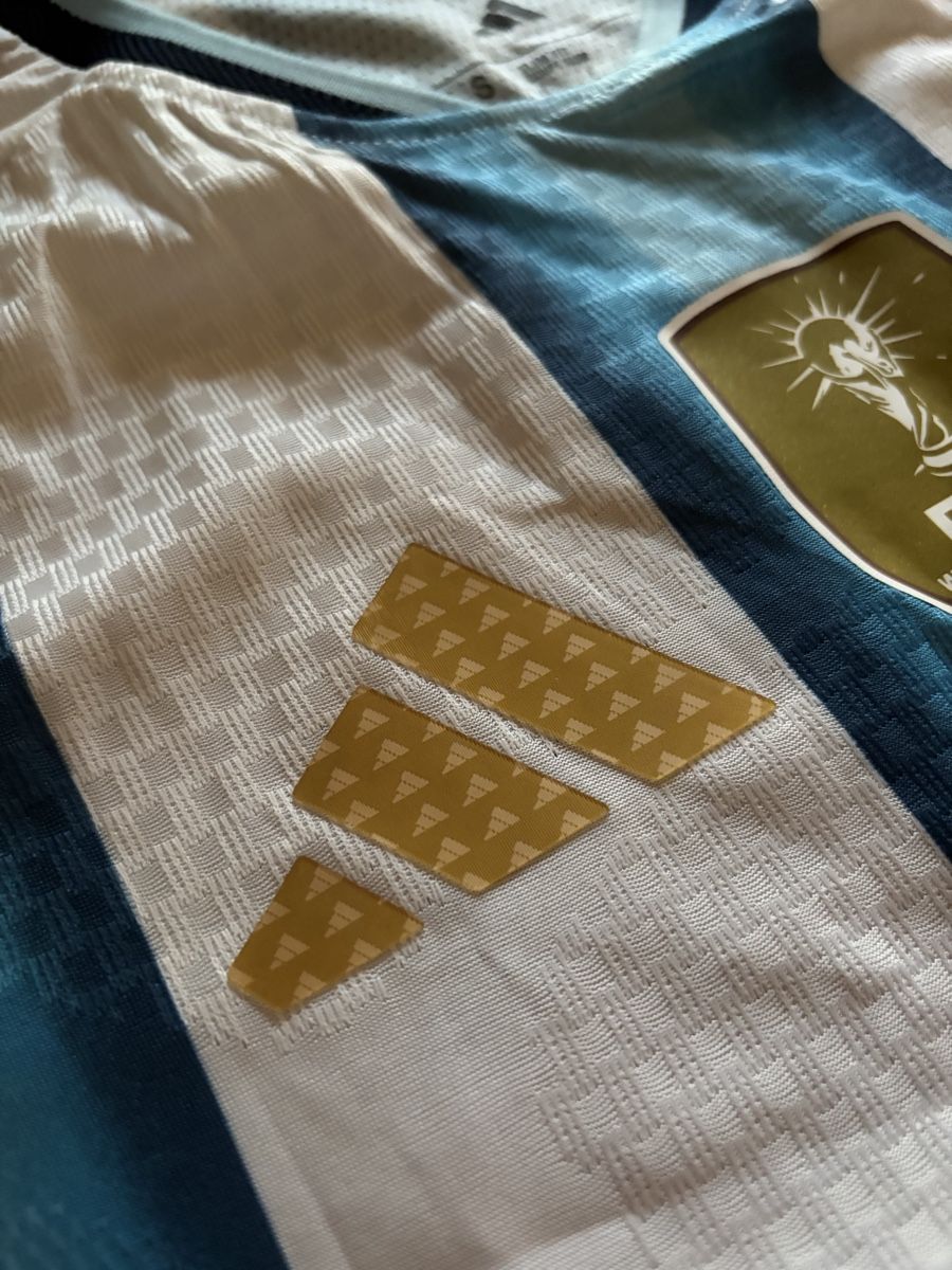 Adidas Canottiere & Pantaloni: Maillot Argentine 2026 Messi 10 S – Nuovo e nell'imballaggio originale da Perly venduto da Sam.crr 3
