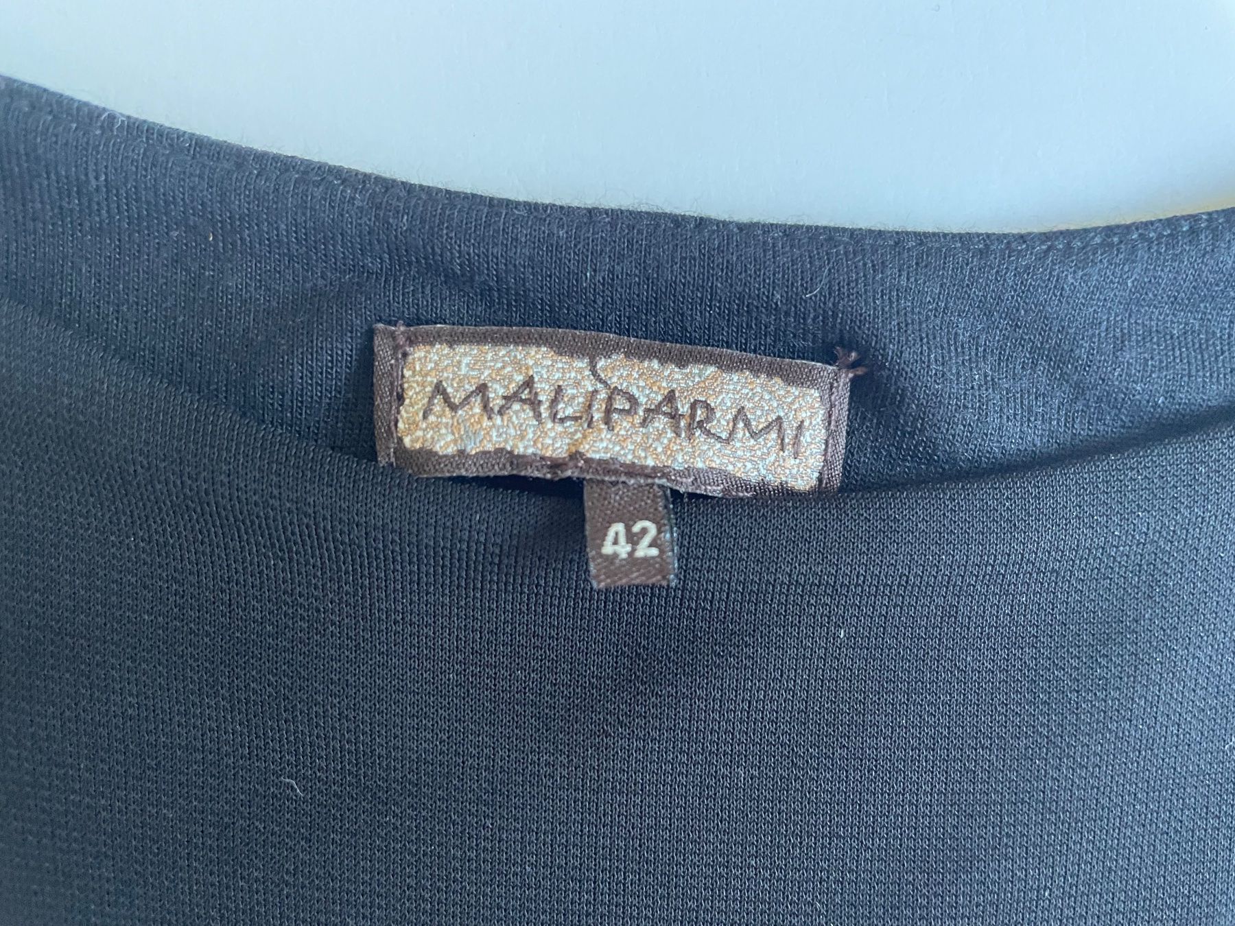 Maliparmi Kleider: Ärmelloses Kleid von Maliparmi Gr.36 – Gebraucht aus Gockhausen von AnneT07 2