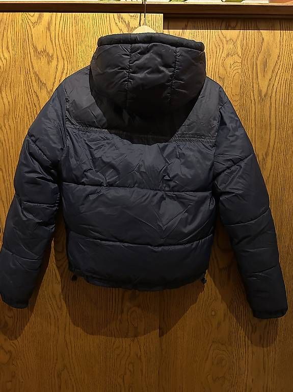 Giacche: dunkelblaue Winterjacke – Usato da Langnau am Albis venduto da npi_rsc8 1