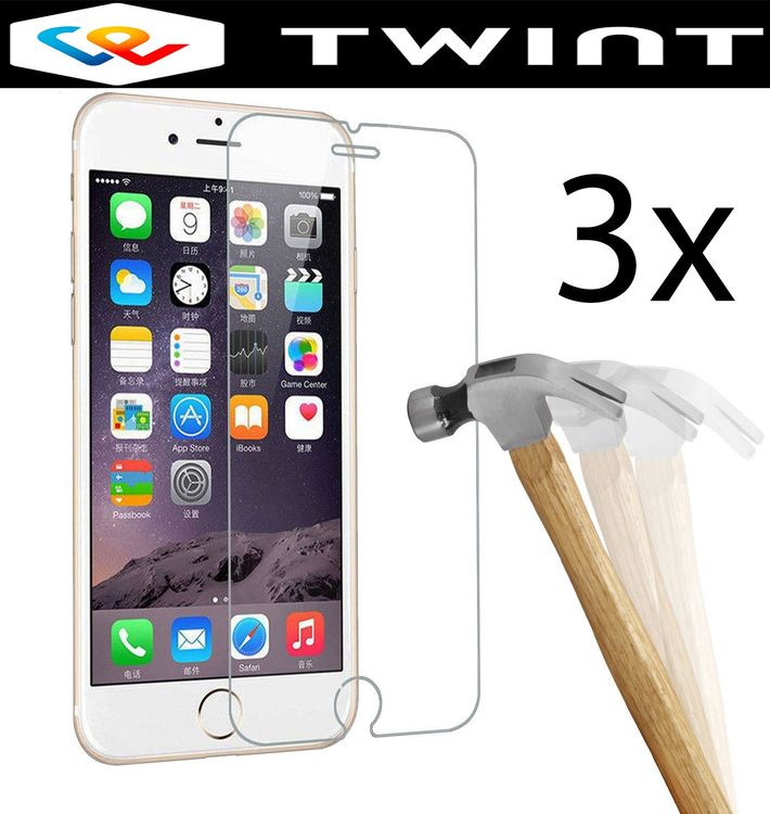 Moex 4-in-1 Schutz-Set Für IPhone SE (2020/2022) - Klapphülle Mit 3x Displayschutzfolie, 360° Rundumschutz