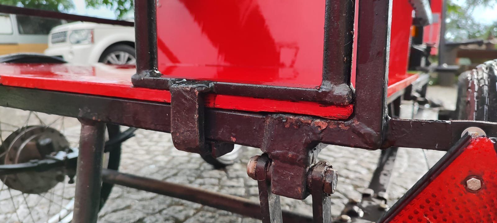 Kutschen: Pferdekutsche / Pferdewagen, 1 oder 2-Spänner – Gebraucht aus Dürnten von markusdubs 9