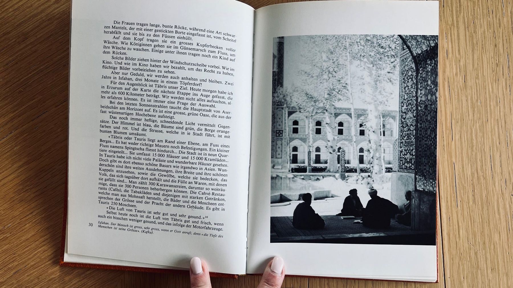Bücher: Iran - Das Land der Perserteppiche, 1974 – Gebraucht aus Schübelbach von Dolly990_2 3