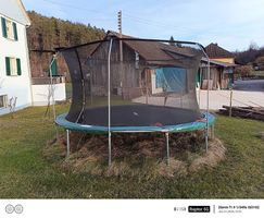 Trampolin 3.5m