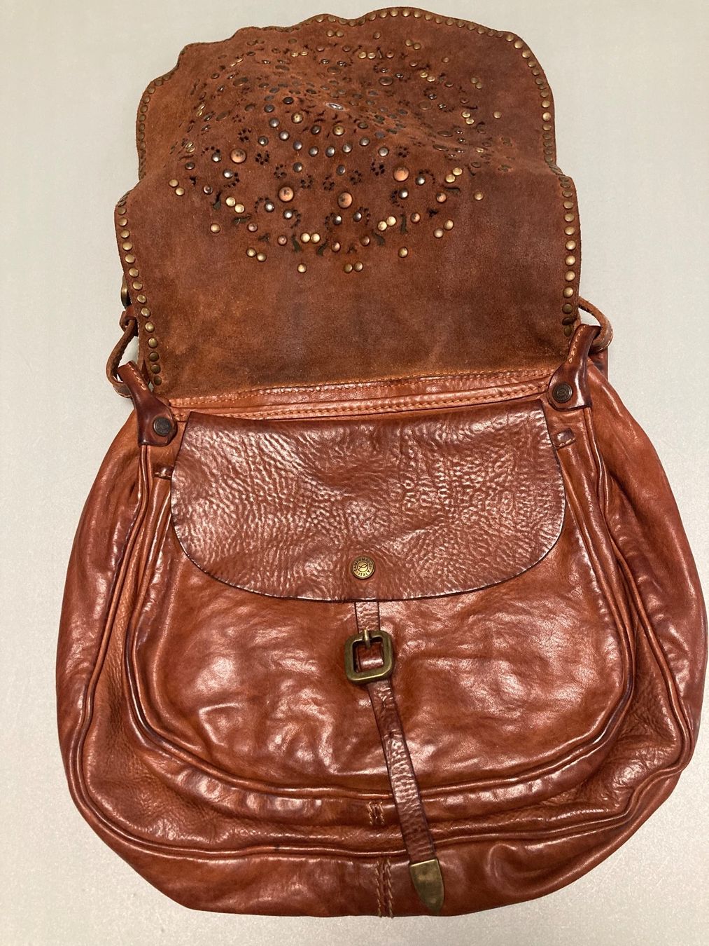 Campomaggi Borse da donna: Campomaggi Handtasche – Usato da Biel/Bienne venduto da Daniel0165 4