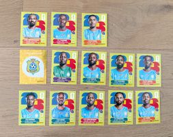 WM 2026 Sticker Panini Team Kongo