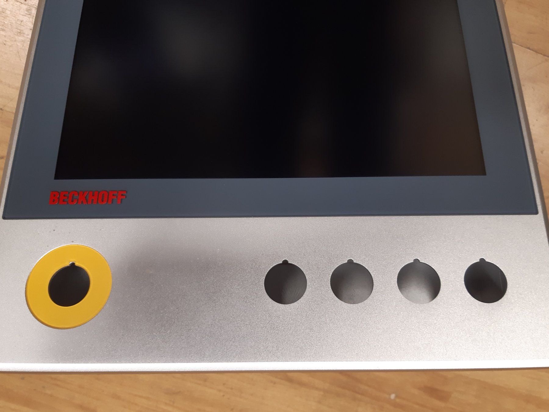 Beckhoff Sistema di controllo: Beckhoff Panel, Touchscreen für Automation CNC etc. – Usato da Lohn-Ammannsegg venduto da Molch7 2