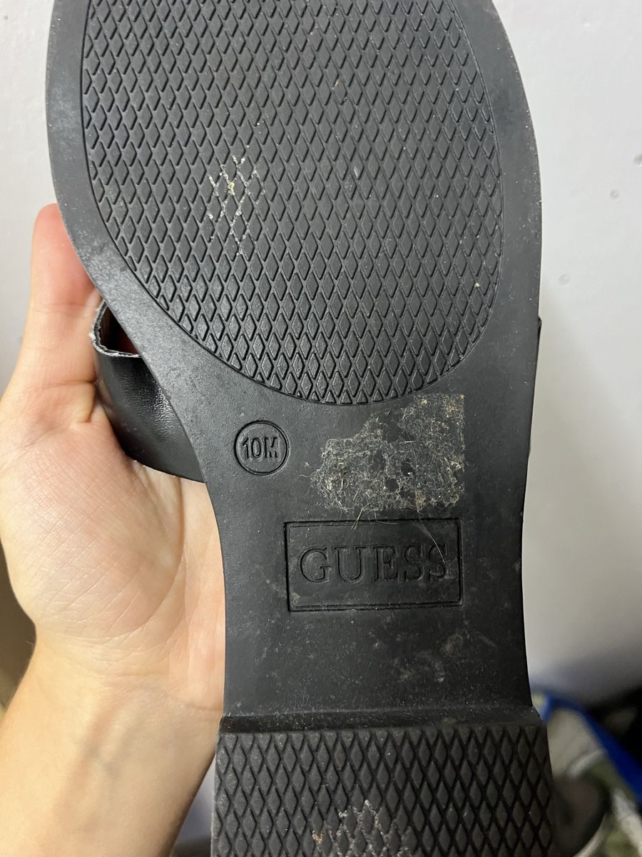 Guess Scarpe da donna: Claquettes Guess – Usato da Pully venduto da ari_78pk 3