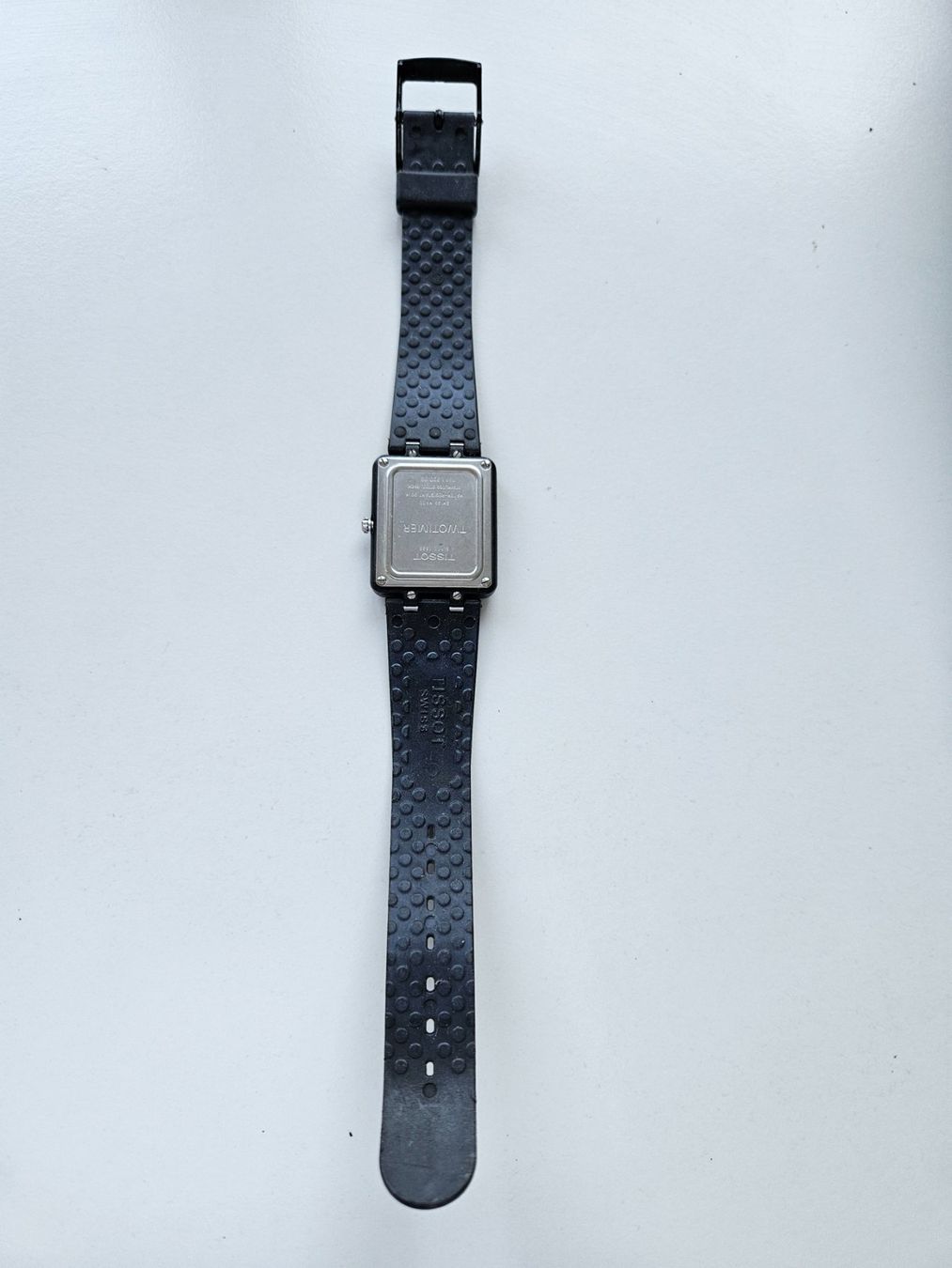 Tissot Orologi: 270 Tissot Two Timer Quartz – Usato da Berikon venduto da mmm21 5