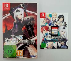 Shining Resonance Refrain (Nintendo Switch)
