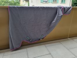 Pferdedecke leicht