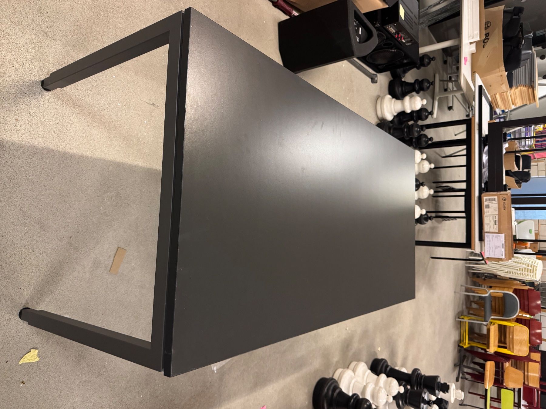 Tavoli: Robuste Tisch 160 × 80 cm – Usato da Lufingen venduto da cagdasch