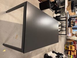 Robuste Tisch 160 × 80 cm