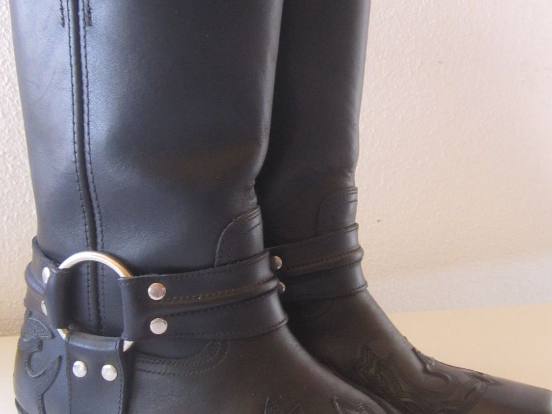 Alle Dekorationen: Ramirez Cowboy-/Western-Stiefel Gr. 40 – Gebraucht aus Innerferrera von ani_c5r6 3