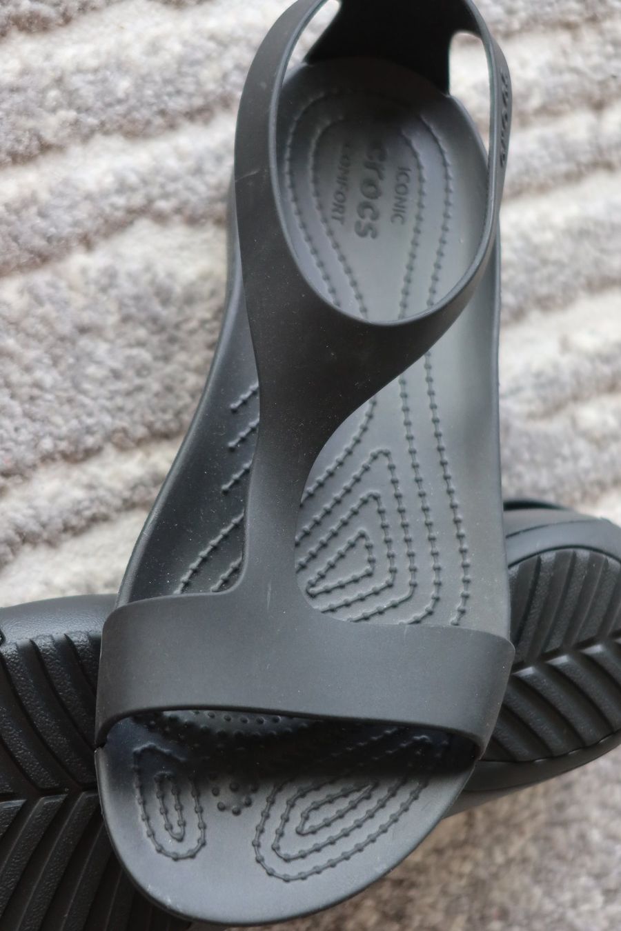 Crocs Scarpe da donna: Damensandale von CROCS, Grösse 40 - NEU – Nuovo e nell'imballaggio originale da Zürich venduto da Piki7 3