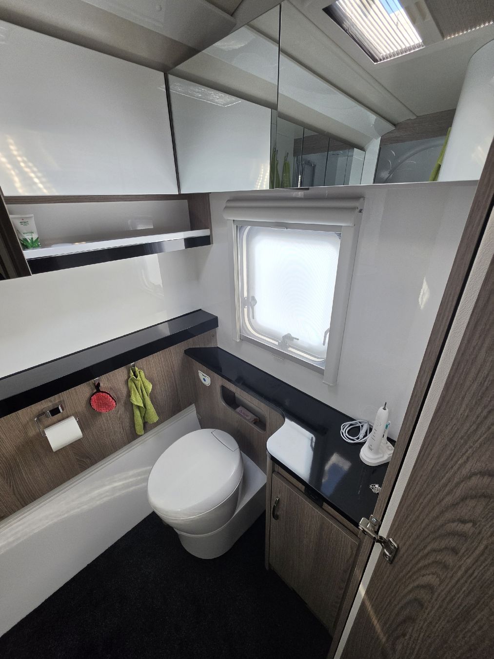 Hobby Véhicules de camping: Hobby WFC 660 Prestige – D'occasion à Appenzell par HANDWERKER-AI 6