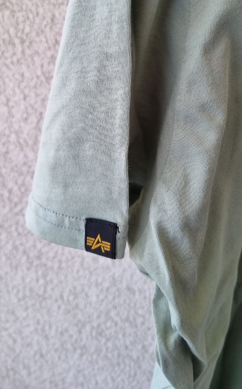 Alpha Industries T-Shirts: Alpha Industries Shirt, Gr. L – Gebraucht aus Oberriet SG von gimidrip 3