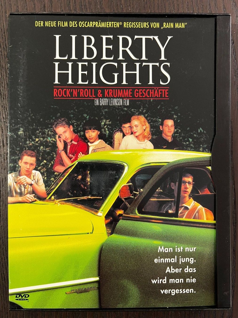 Tous les DVDs: Liberty Heights – D'occasion à Zürich par FilmFreunde