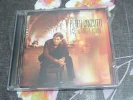 Peter Cincotti - East of Angel Town CD