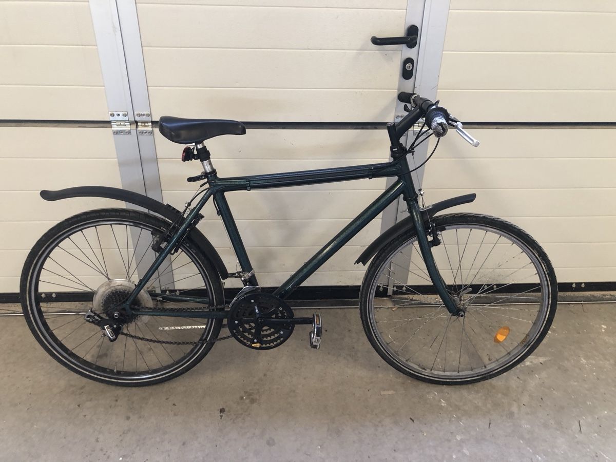 Biciclette: Vélo  – Usato da Lossy venduto da Bmwpassion 2
