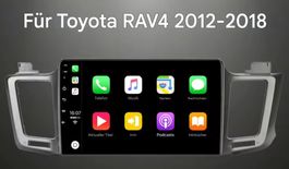 Toyota RAV4 (2012-2018) 9" Navi CarPlay Bluetooth XA40 XA50