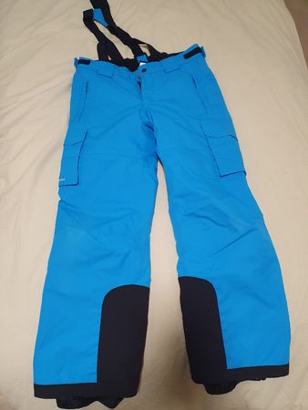 Reima Schneehose, Skihose, Winterhose, Gr. 146