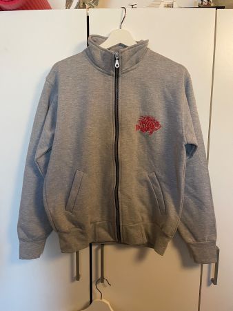 veste grise