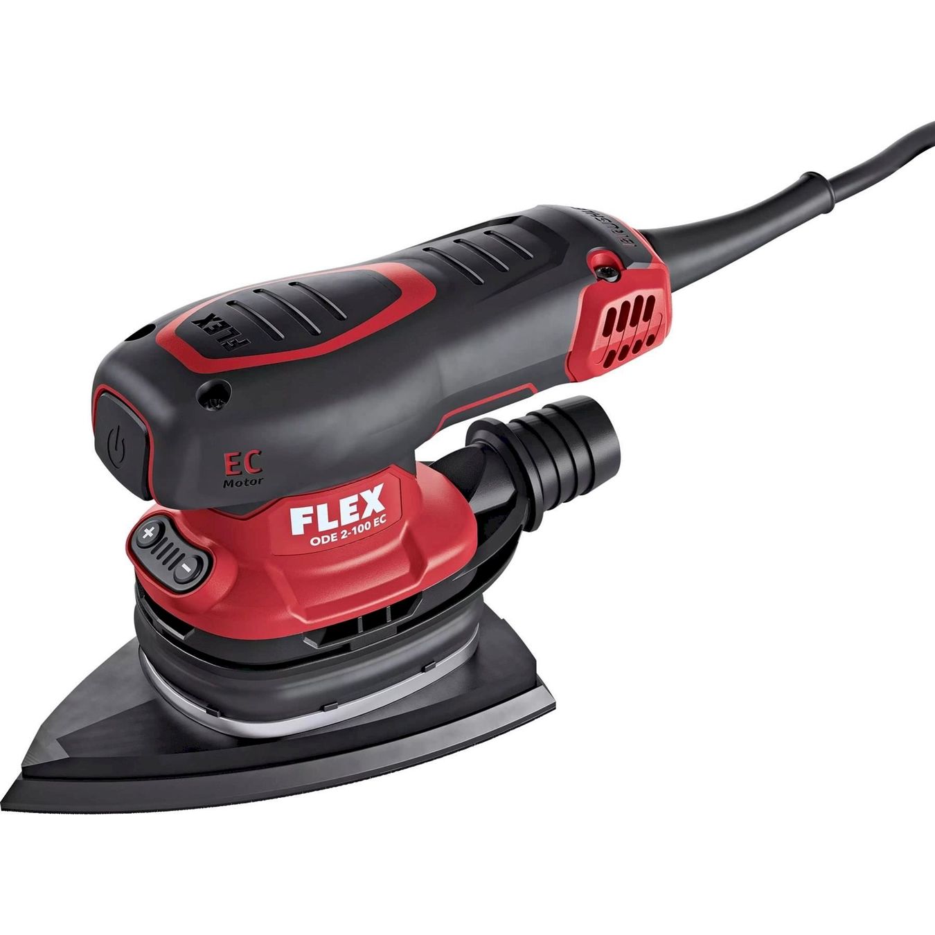 Flex Alle Werkzeuge: Flex ODE2-100EC Kompakter Deltaschleifer – Neu und originalverpackt aus Bottighofen von zaap 1