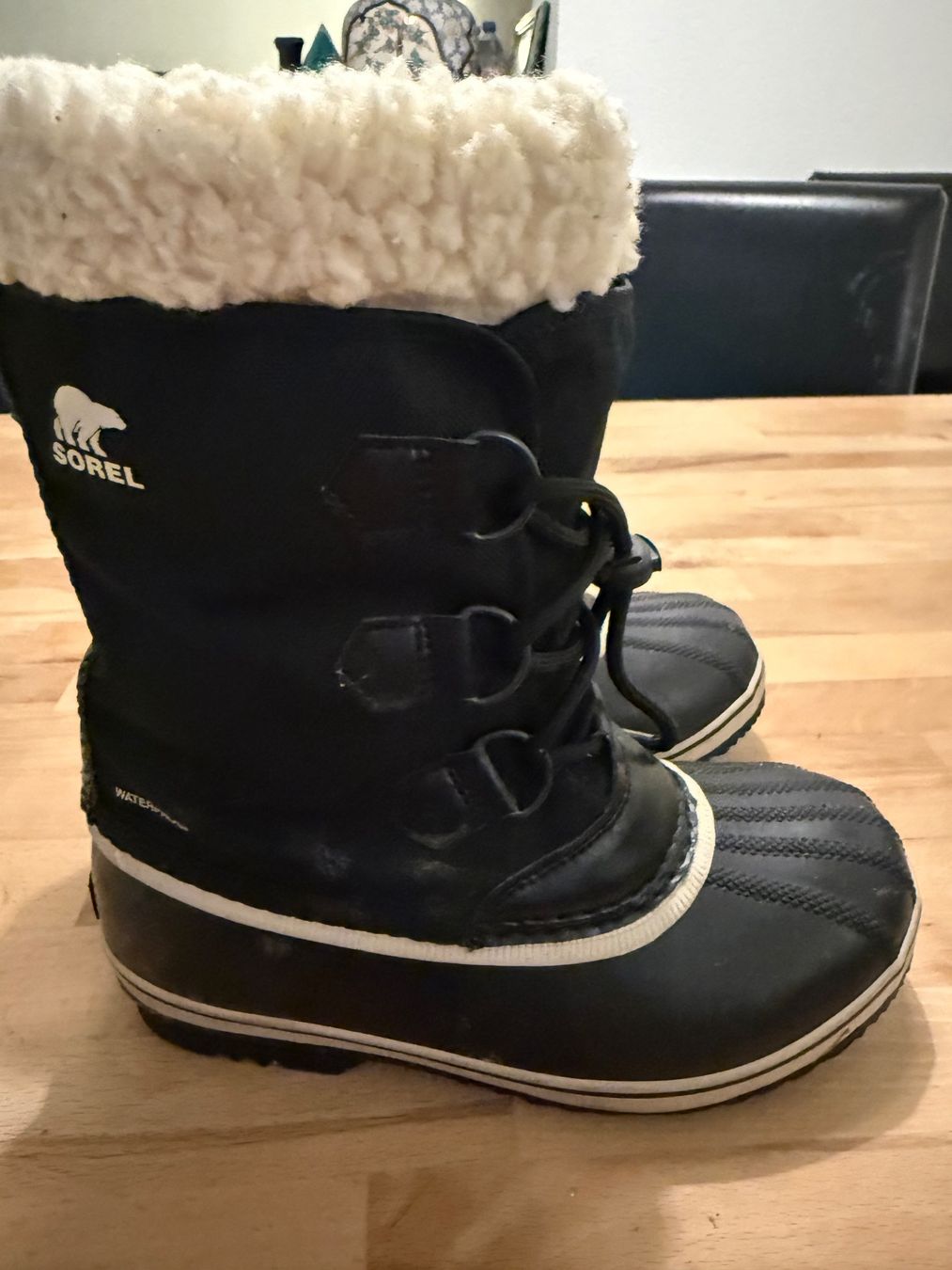 Sorel Scarpe per ragazze: SOREL MÄDCHEN WINTERSCHUHE – Usato da Zürich venduto da flo_7cvq 1