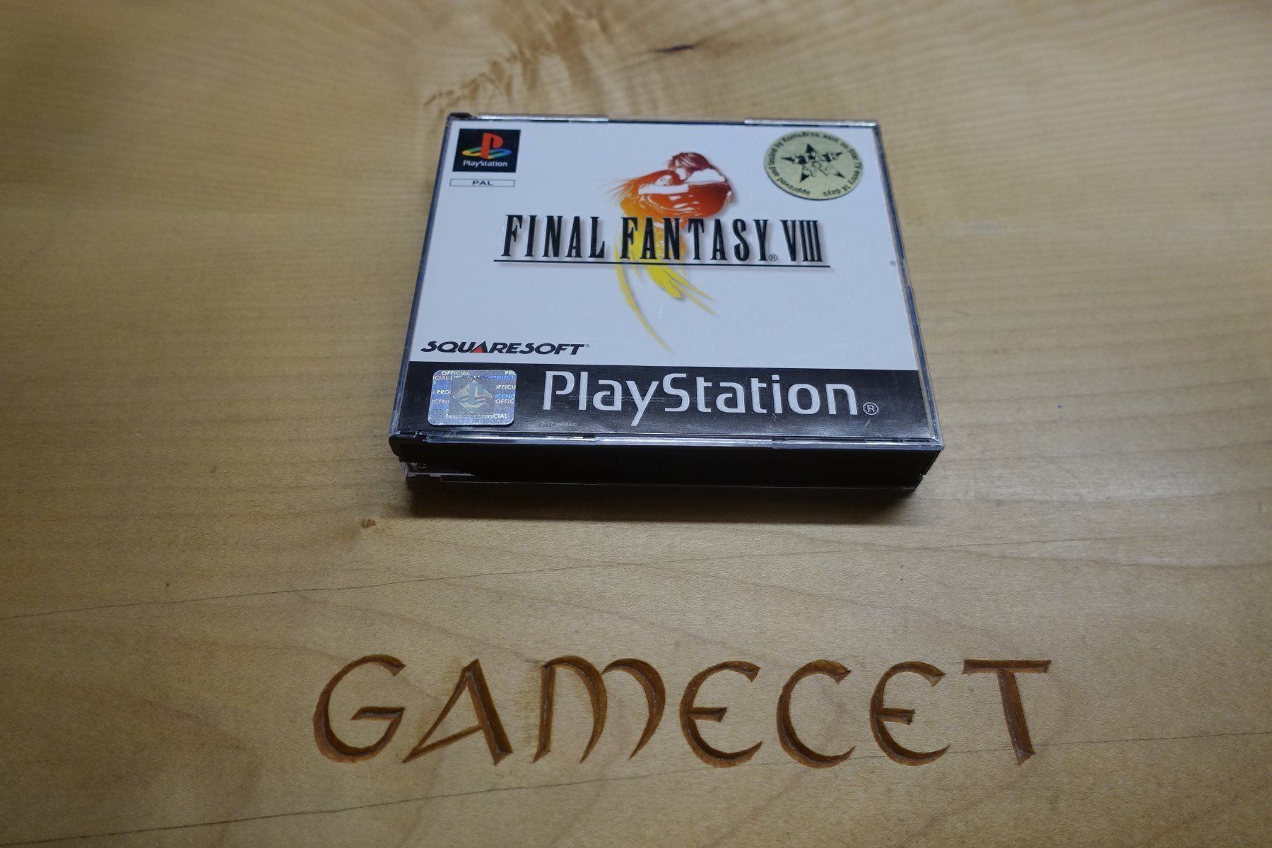 Sony Giochi: Final Fantasy VIII – Usato da Steinach venduto da Gamecet