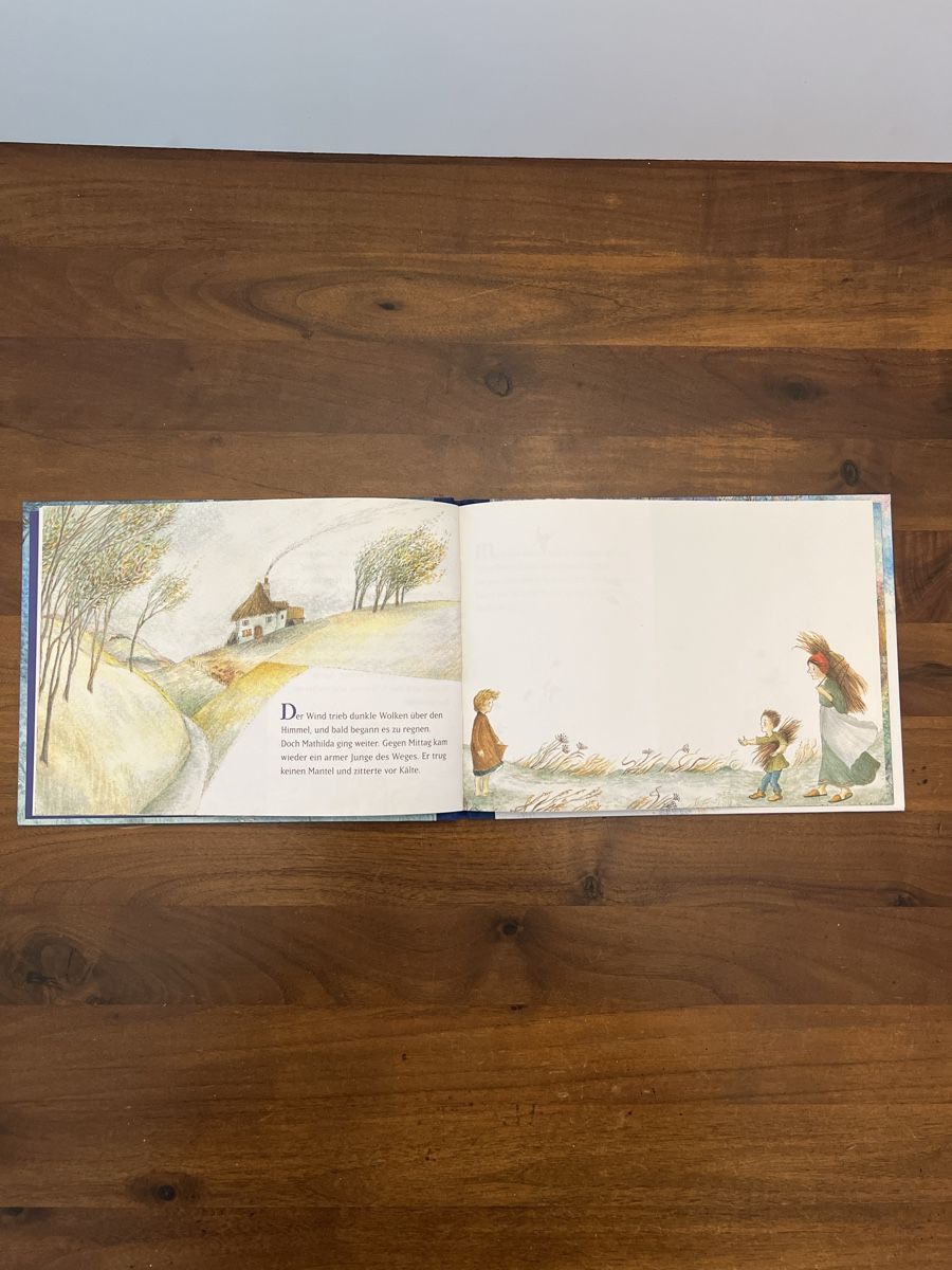 Libri: Kinderbuch Die Sterntaler von Bernadette – Nuovo (secondo la descrizione) da Altdorf UR venduto da JanAil 2