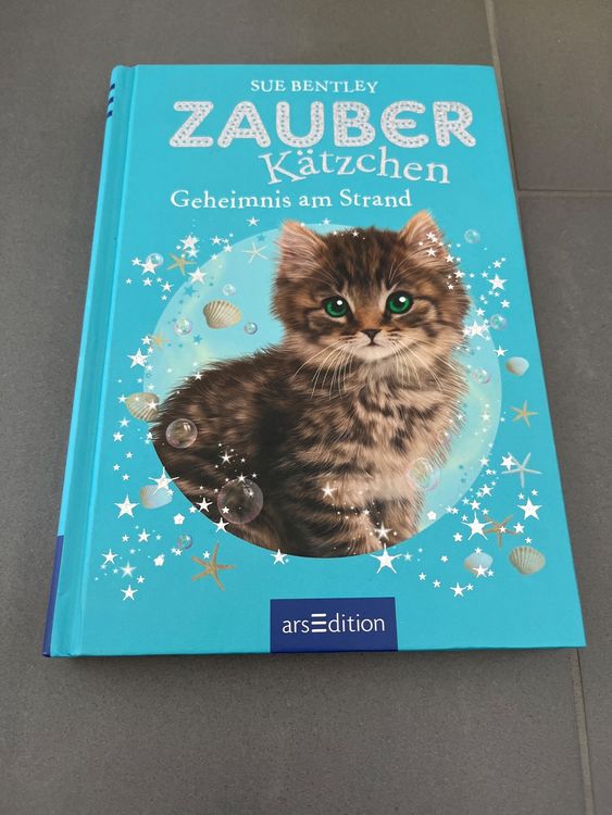 Zauber Kätzchen | Kaufen auf Ricardo