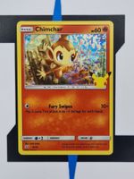 Chimchar Holo MCD2512 EN NM