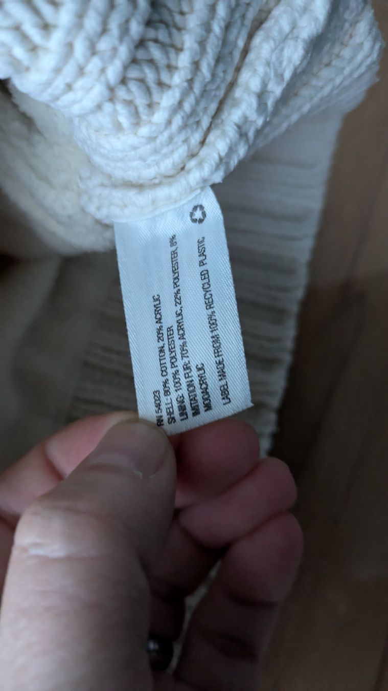 Gap Giacche & Cappotti: Süsses GAP Jäggli - Gr. 98 – Usato da Staufen venduto da Fleby84 3