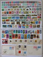 Briefmarken DDR