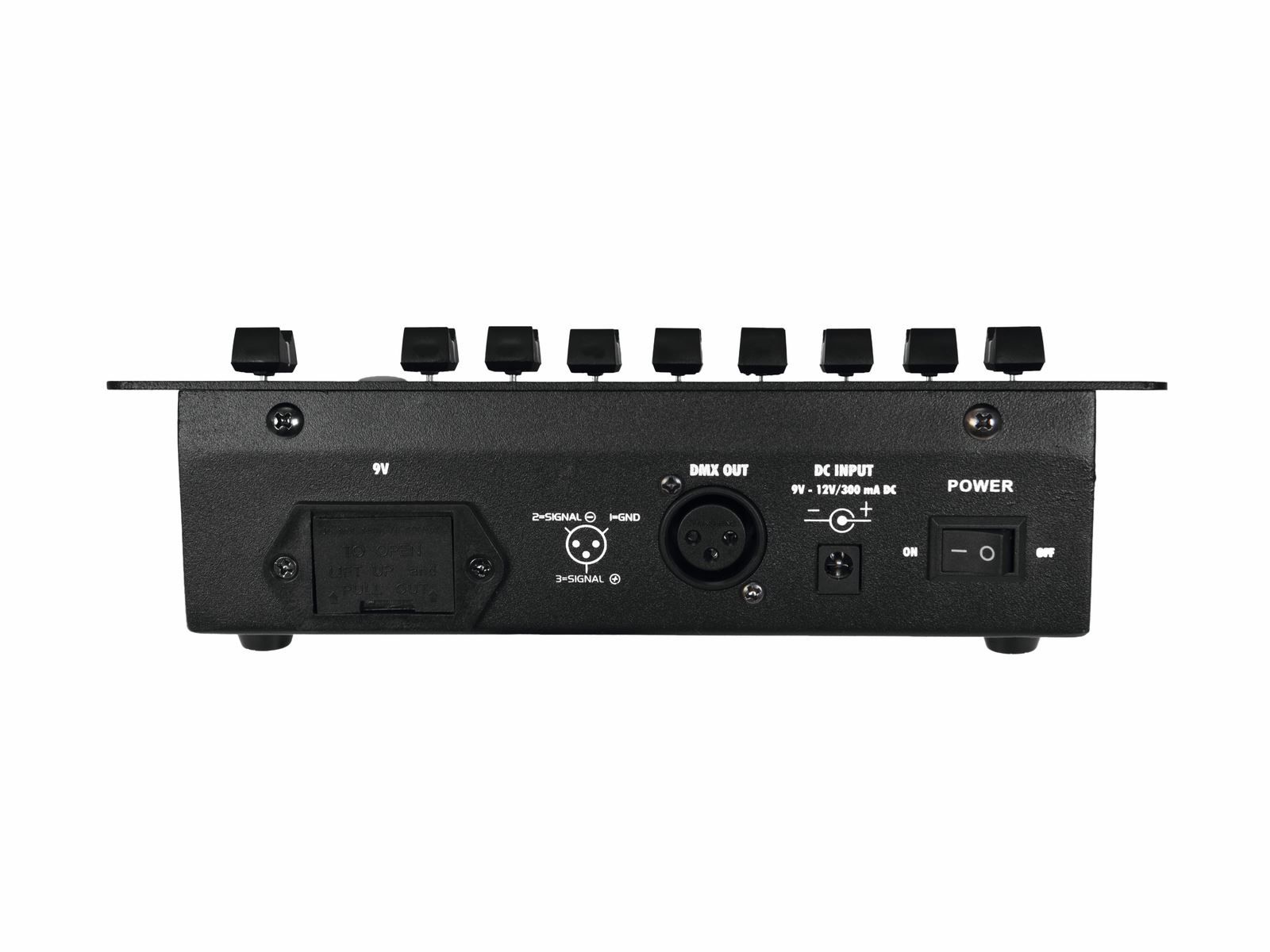 Interruttori: EUROLITE FD-32+1 DMX Dimmer Panel – Nuovo e nell'imballaggio originale da Däniken SO venduto da Profog1 1